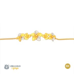 UBS Gelang Emas - Kgv6363 - 8K