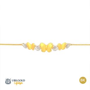 UBS Gelang Emas - Kgv6372 - 8K