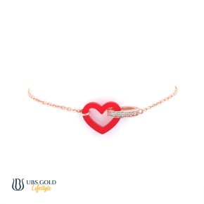 UBS Gelang Emas Lollipop - Kgv6418 - 17K