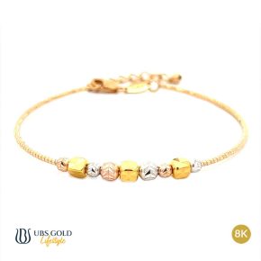 UBS Gelang Emas - Kgv6444 - 8K