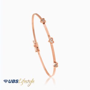 UBS Gelang Emas - Kgv6450 - 17K