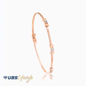 UBS Gelang Emas - Kgv6452 - 17K