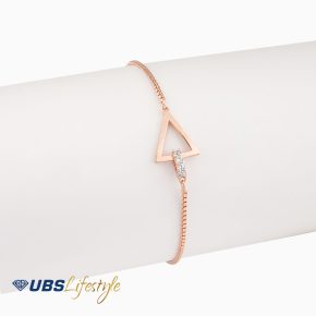 UBS Gelang Emas - Kgv6459 - 17K