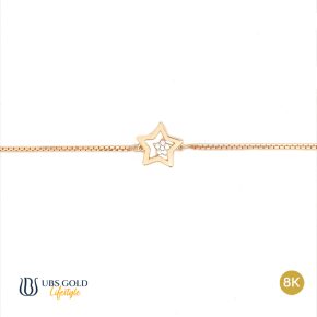 UBS Gelang Emas - Kgv6460K - 8K