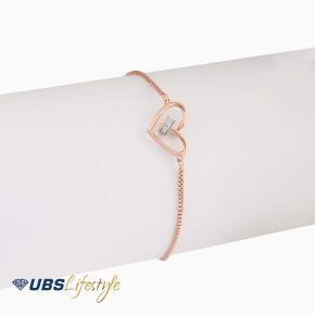 UBS Gelang Emas - Kgv6466 - 17K