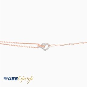 UBS Gelang Emas Millie Molly - Kgv6474 - 17K