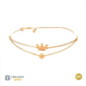 UBS Gelang Emas - Kgv6479 - 8K