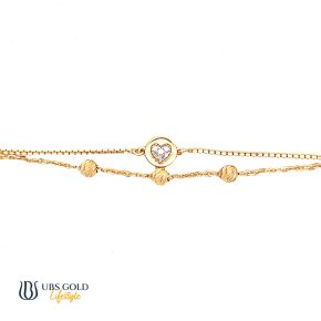 UBS Gelang Emas - Kgv6495 - 8K