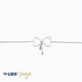 UBS Gelang Emas Millie Molly - Kgv6496 - 17K