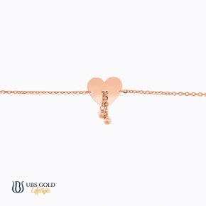 UBS Gelang Emas Millie Molly - Kgv6498 - 17K