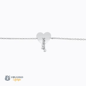 UBS Gelang Emas Millie Molly - Kgv6498 - 17K