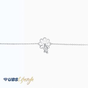 UBS Gelang Emas Millie Molly - Kgv6500 - 17K