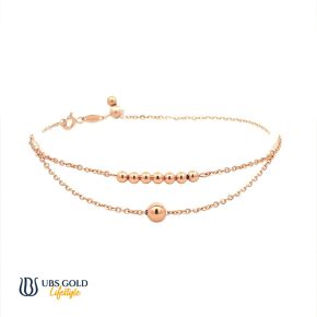 UBS Gelang Emas Millie Molly - Kgv6502 - 17K