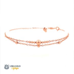 UBS Gelang Emas - Kgv6503T - 17K