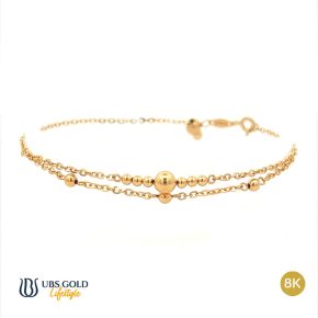 UBS Gelang Emas - Kgv6503 - 8K