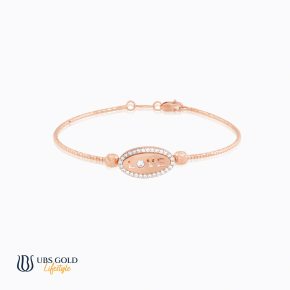UBS Gelang Emas - Kgv6510 - 17K