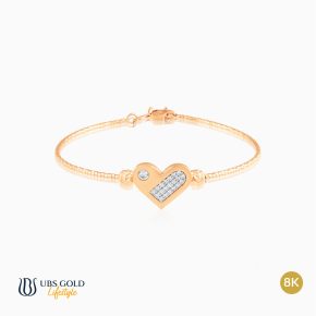 UBS Gelang Emas - Kgv6512 - 8K