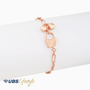 UBS Gelang Emas - Kgv6535R - 17K