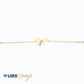 UBS Gelang Emas Seo-yeon - Kgv6580Y - 17K