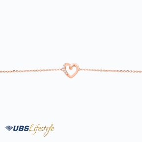 UBS Gelang Emas Seo-yeon - Kgv6581R - 17K