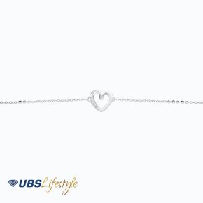 UBS Gelang Emas Seo-yeon - Kgv6581W - 17K