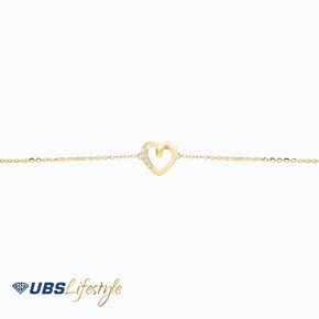 UBS Gelang Emas Seo-yeon - Kgv6581Y - 17K