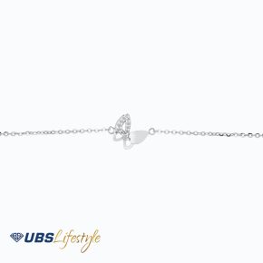 UBS Gelang Emas Seo-yeon - Kgv6582W - 17K