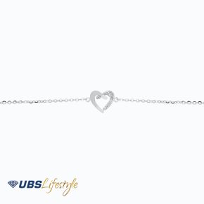UBS Gelang Emas Seo-yeon - Kgv6583W - 17K