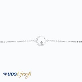 UBS Gelang Emas Seo-yeon - Kgv6584W - 17K