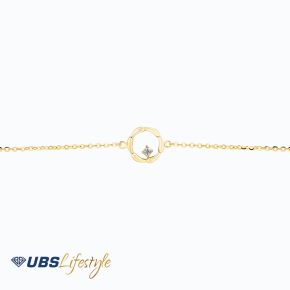 UBS Gelang Emas Seo-yeon - Kgv6584Y - 17K