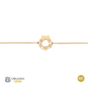 UBS Gelang Emas - Kgv6595K - 8K