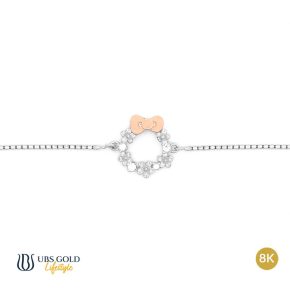 UBS Gelang Emas - Kgv6595K - 8K