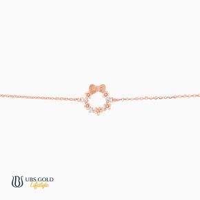 UBS Gelang Emas - Kgv6595 - 17K
