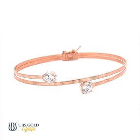 UBS Gelang Emas - Kgv6617 - 17K