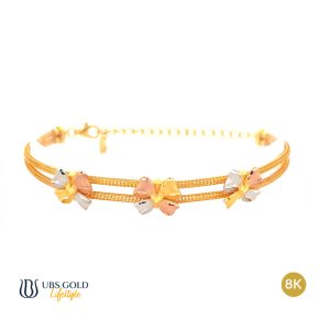 UBS Gelang Emas - Kgv6635 - 8K