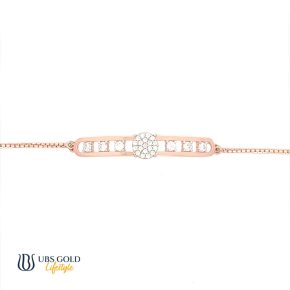 UBS Gelang Emas - Kgv6652 - 17K