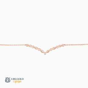 UBS Gelang Emas - Kgv6656 - 17K