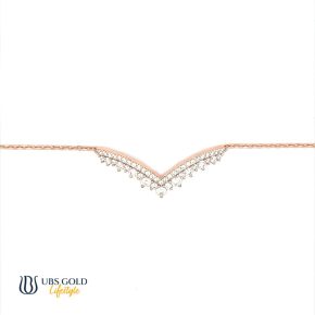 UBS Gelang Emas Lea - Kgv6661 - 17K