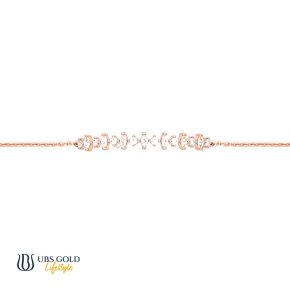 UBS Gelang Emas - Kgv6673 - 17K