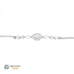UBS Gelang Emas - Kgv6674 - 17K