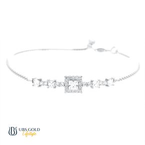 UBS Gelang Emas Rachel Rose - Kgv6676 - 17K