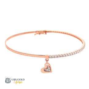 UBS Gelang Emas - Kgv6679 - 17K