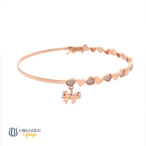 UBS Gelang Emas - Kgv6686 - 17K