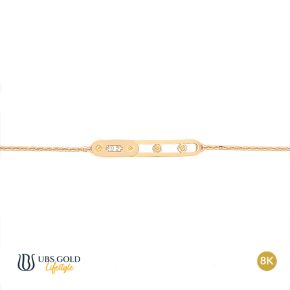 UBS Gelang Emas - Kgv6692 - 8K