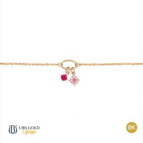 UBS Gelang Emas Rachel Rose - Kgv6697K - 8K