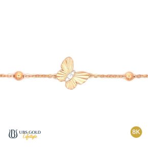 UBS Gelang Emas - Kgv6738K - 8K