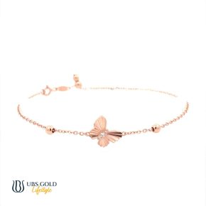 UBS Gelang Emas Millie Molly - Kgv6738 - 17K