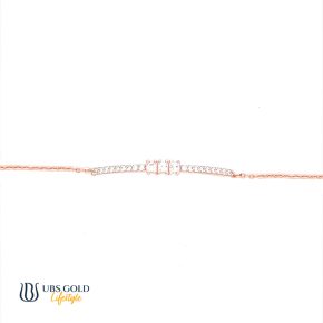 UBS Gelang Emas - Kgv6741 - 17K