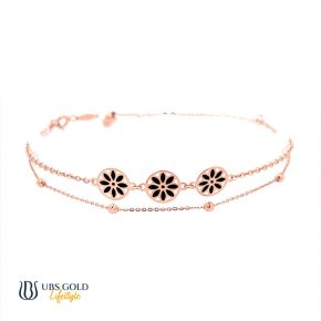 UBS Gelang Emas Millie Molly - Kgv6746 - 17K