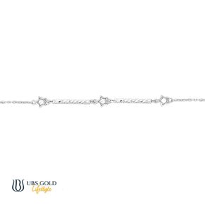 UBS Gelang Emas Millie Molly - Kgv6756 - 17K